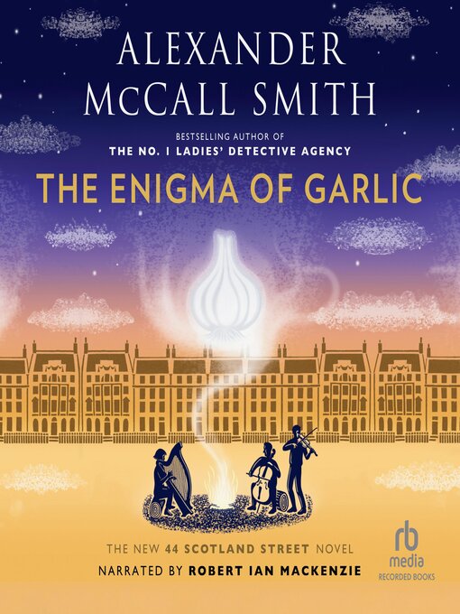 Cover image for The Enigma of Garlic